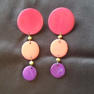Colorful Earrings